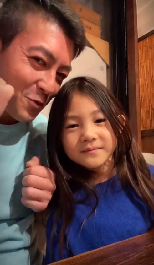 陈冠希女儿爆料视频曝光,揭秘家庭生活细节 第2张 陈冠希女儿爆料视频曝光,揭秘家庭生活细节 第2张